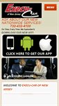 Mobile Screenshot of execucarnj.com
